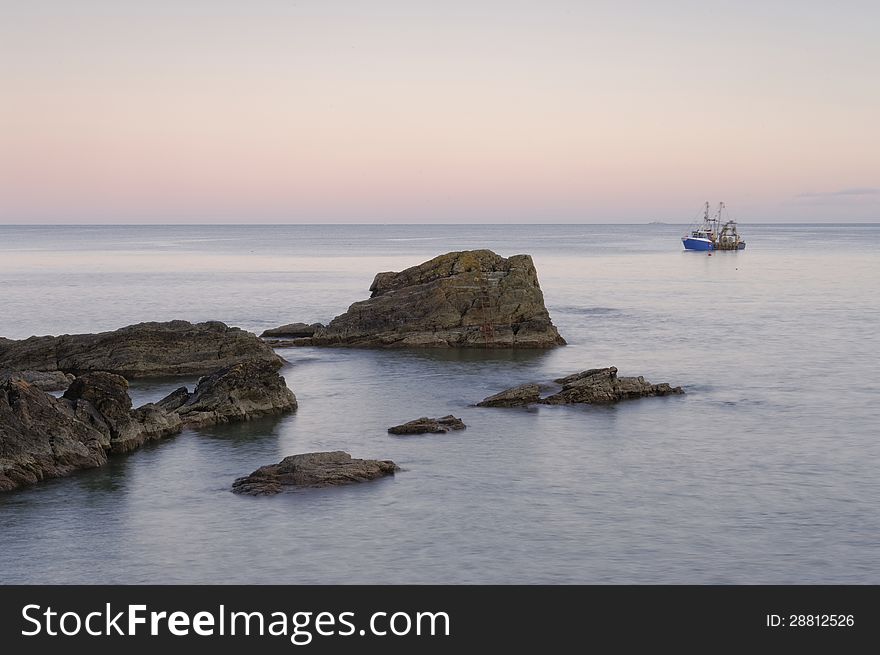 Looe bay