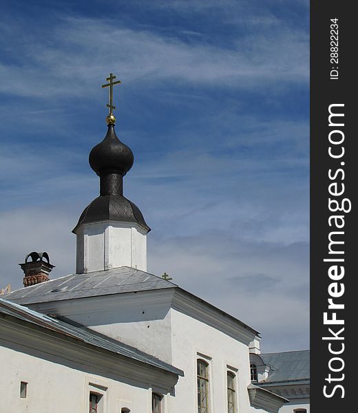 The Church of Virgin Mary's Icon (Balaam Island, Russia). The Church of Virgin Mary's Icon (Balaam Island, Russia)