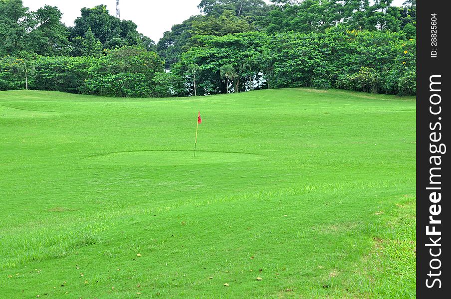 Golf Course