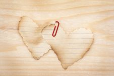 Heart Shape-Valentine S Day Royalty Free Stock Image Heart Shape-Valentine S Day Royalty Free Stock Image