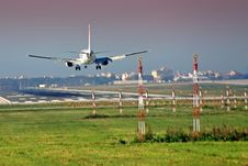 Aircraft Landing Stock Photos Aircraft Landing Stock Photos