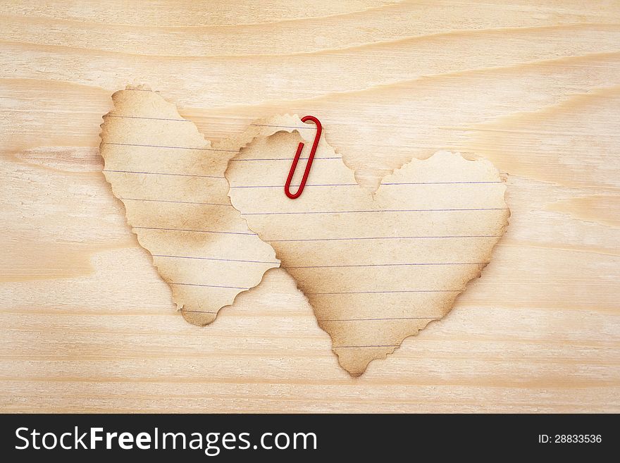 Heart shape-Valentine&#x27;s Day