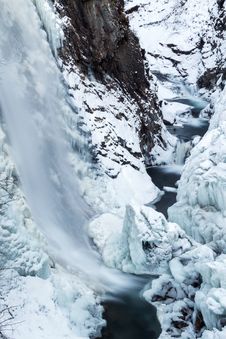 The Waterfalls Of Riva Royalty Free Stock Photo The Waterfalls Of Riva Royalty Free Stock Photo
