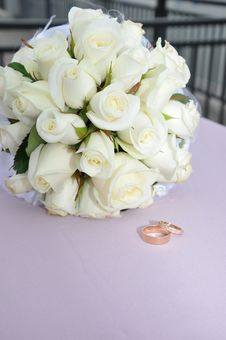 Wedding Rings Royalty Free Stock Image Wedding Rings Royalty Free Stock Image