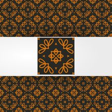 Vector Geometric Seamless Pattern Royalty Free Stock Photo Vector Geometric Seamless Pattern Royalty Free Stock Photo