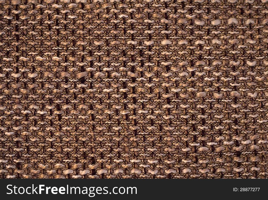 Modern textile and texture in brown and beige shades. Modern textile and texture in brown and beige shades