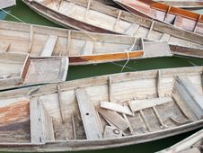 Thai Style Wood Boat Royalty Free Stock Photo Thai Style Wood Boat Royalty Free Stock Photo