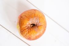 Free Rotten Apple Stock Image - 28891381