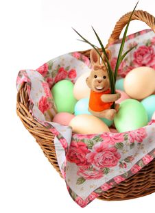 Easter Bunny Royalty Free Stock Images