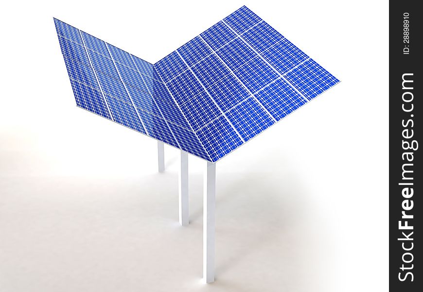 Solar panel