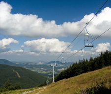 Chair Lift Stock Images Chair Lift Stock Images
