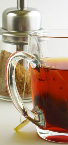 Cup Of Tea Royalty Free Stock Photography Cup Of Tea Royalty Free Stock Photography