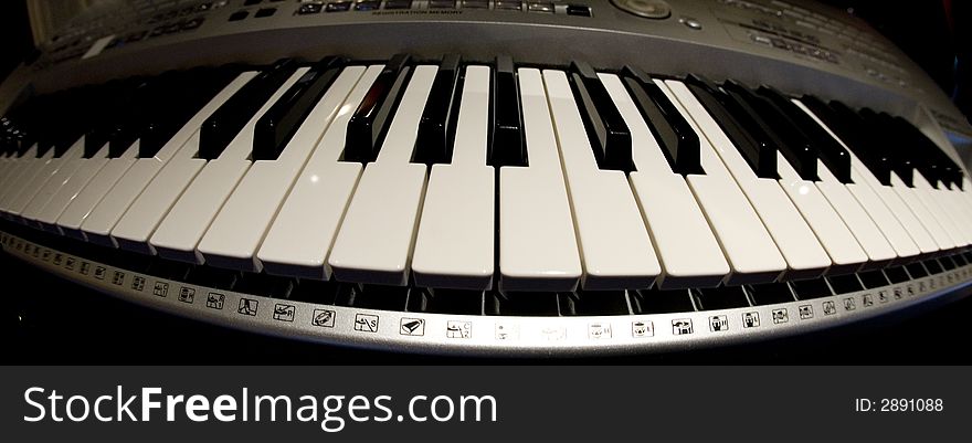 The Musician S Keyboard