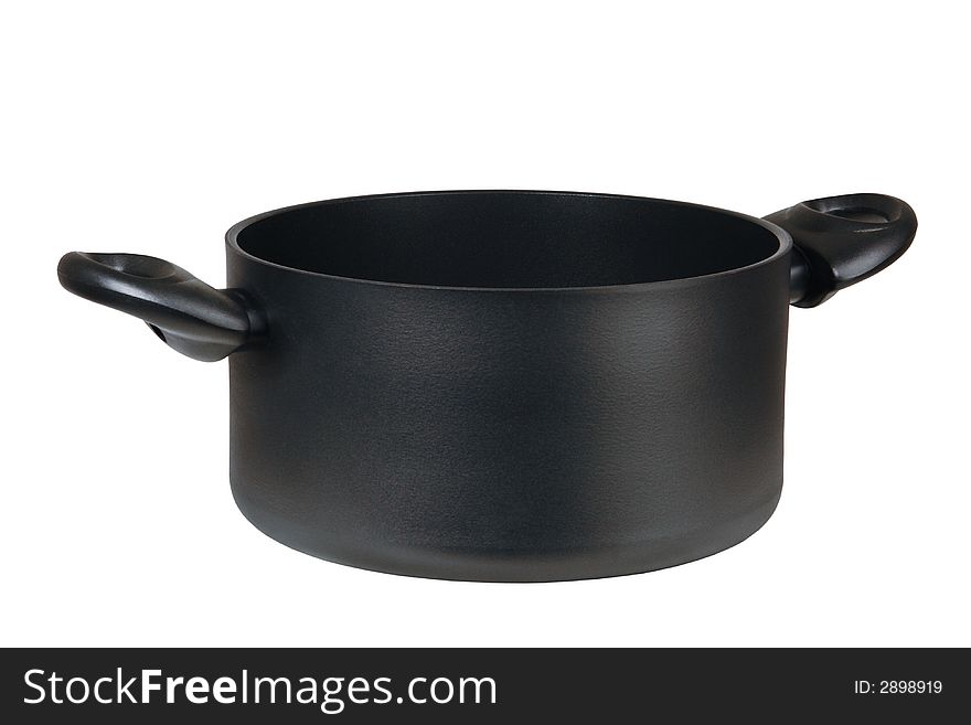 Metal Saucepan