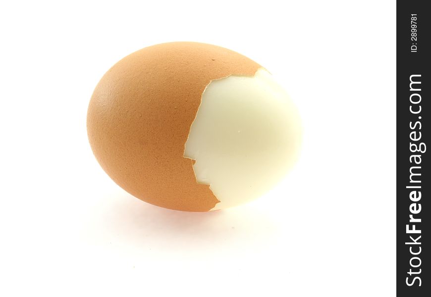 Scraped Egg