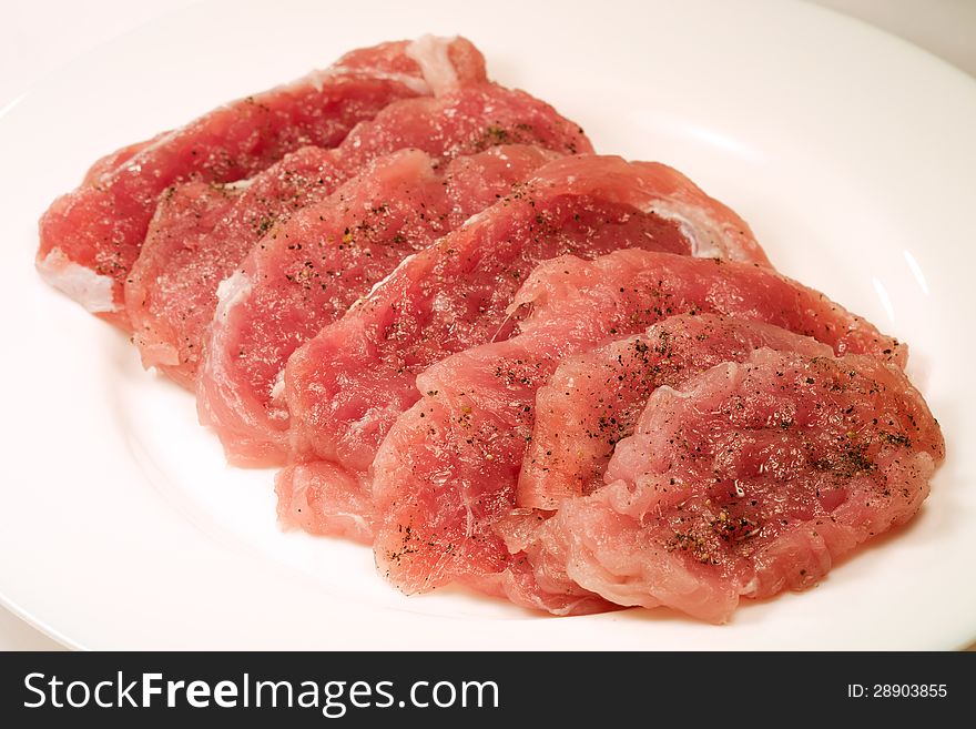 Raw Meat