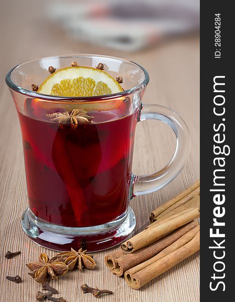 Mulled wine