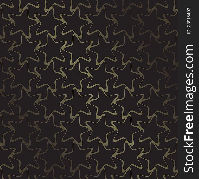New abstract background with golden stars can use like modern wallpaper. New abstract background with golden stars can use like modern wallpaper