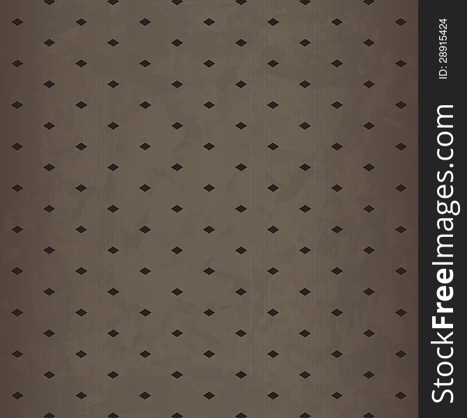 New abstract background of perforated material can use like modern wallpaper