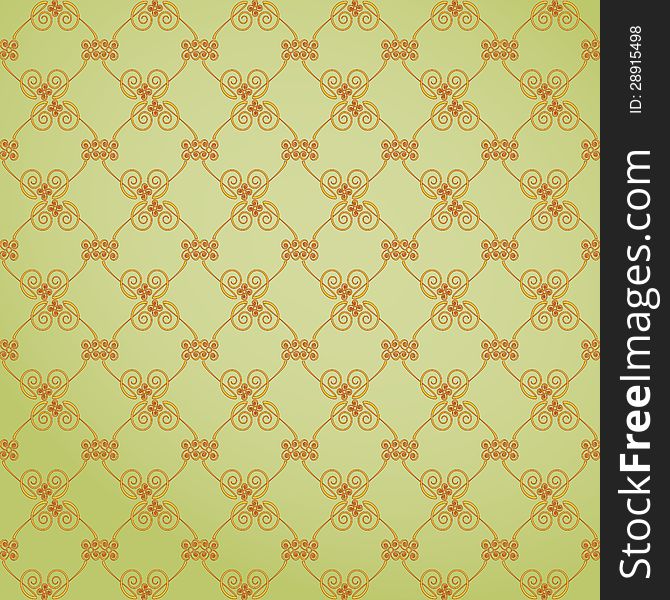 New abstract background with vintage style ornament can use like seamless wallpaper. New abstract background with vintage style ornament can use like seamless wallpaper