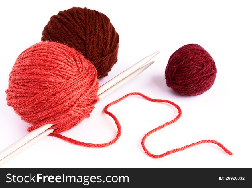 Set For Knitting