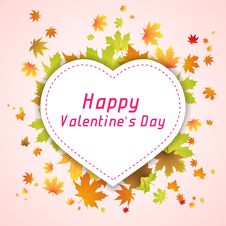 Valentines Day Background Royalty Free Stock Image