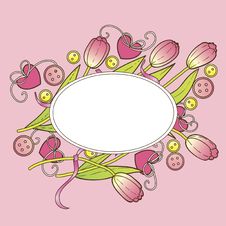 Bouquet For You Stock Photography Bouquet For You Stock Photography