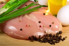 Chicken Breast Stock Image Chicken Breast Stock Image