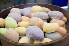 Steamed Buns Royalty Free Stock Photography Steamed Buns Royalty Free Stock Photography