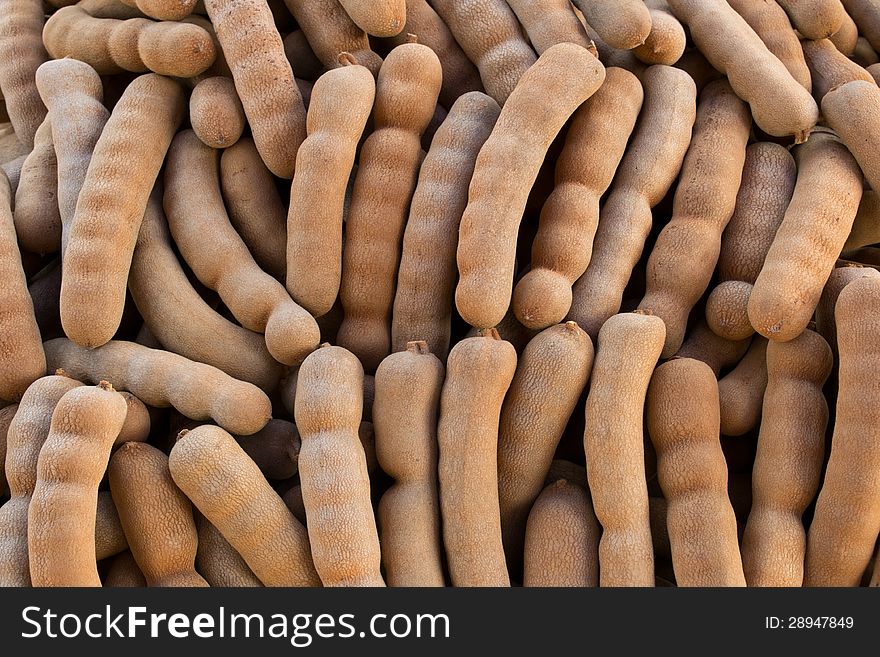 Tamarind  background