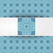 Vector Geometric Seamless Pattern Royalty Free Stock Photos Vector Geometric Seamless Pattern Royalty Free Stock Photos