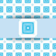 Vector Geometric Seamless Pattern Stock Image Vector Geometric Seamless Pattern Stock Image