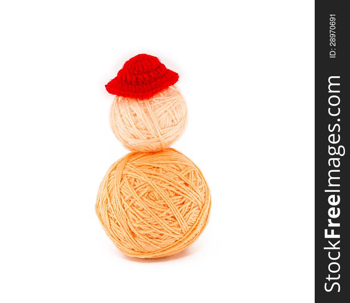 Ball Of Yarn. Have A Hat.