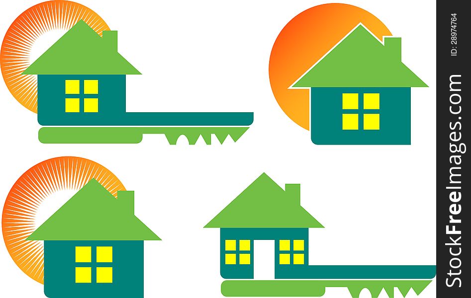 Home collection logos