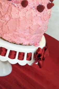 Birthday Cake Royalty Free Stock Photo Birthday Cake Royalty Free Stock Photo