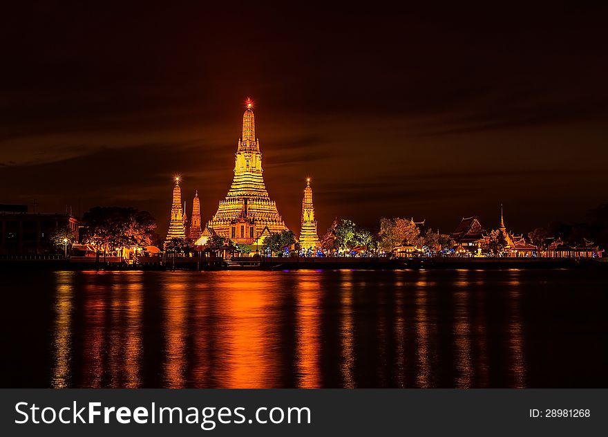 Wat Arun Historical Park