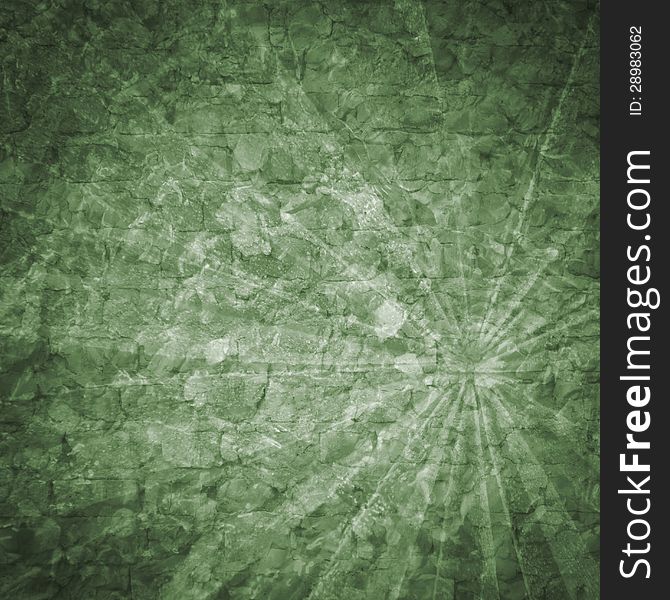 Design green background or texture