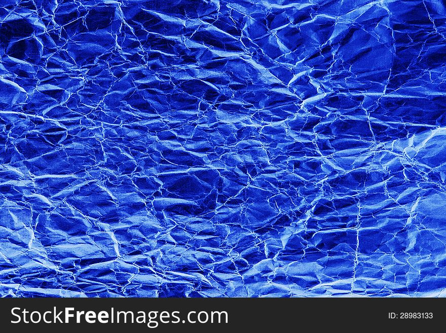 Design blue background or texture