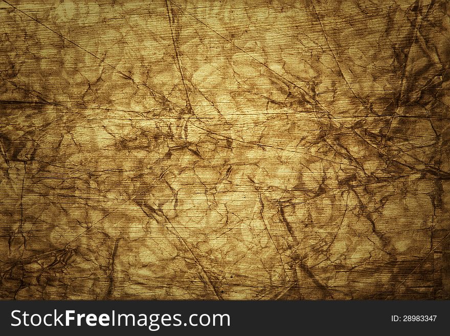 Design background from coffee grains