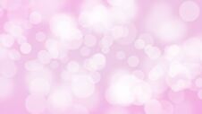 Background Image, Bokeh, Pastel Pink, Pastel Pink Glitter Abstract Background, Abstract Glitter Lights Background, Pastel Pink Bok Royalty Free Stock Image