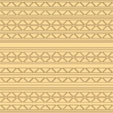 Seamless Pattern With Triangles Royalty Free Stock Images Seamless Pattern With Triangles Royalty Free Stock Images