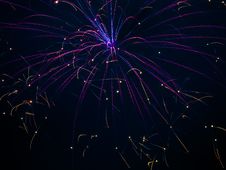 Fireworks Celebration Stock Image Fireworks Celebration Stock Image
