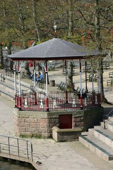 Band Stand Stock Image Band Stand Stock Image