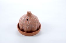 Garlic Roaster Stock Photos Garlic Roaster Stock Photos