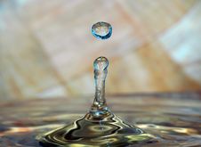 A Drop Stock Photography A Drop Stock Photography