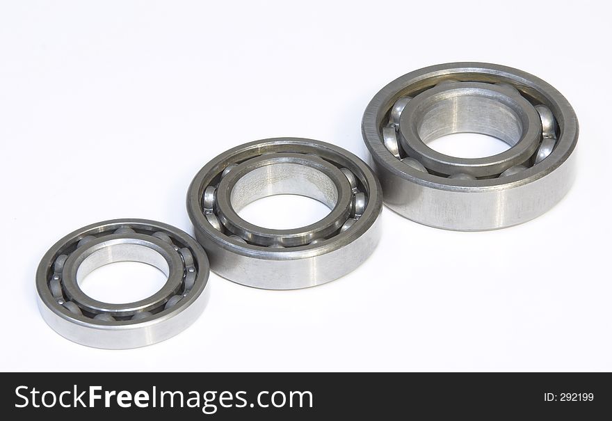 Three Bearings