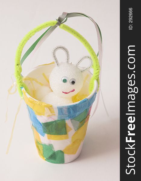 Easter Arts and Crafts Ideas for Children