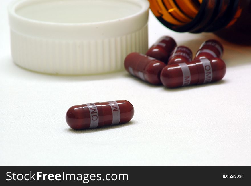 Medicine / Supplement / Vitamins