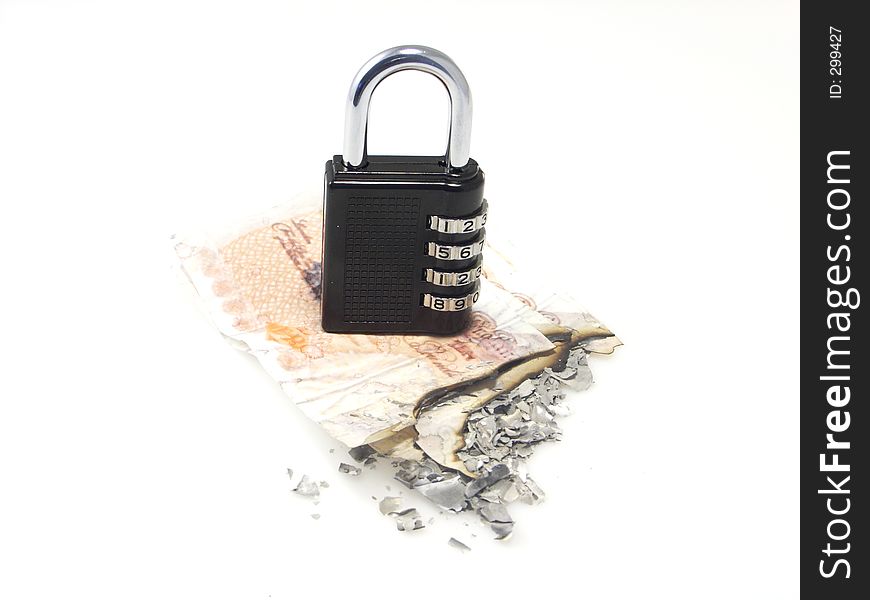 Not so secure money. Not so secure money
