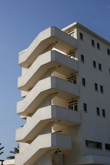 Modern Industrial Building 3 Royalty Free Stock Images Modern Industrial Building 3 Royalty Free Stock Images
